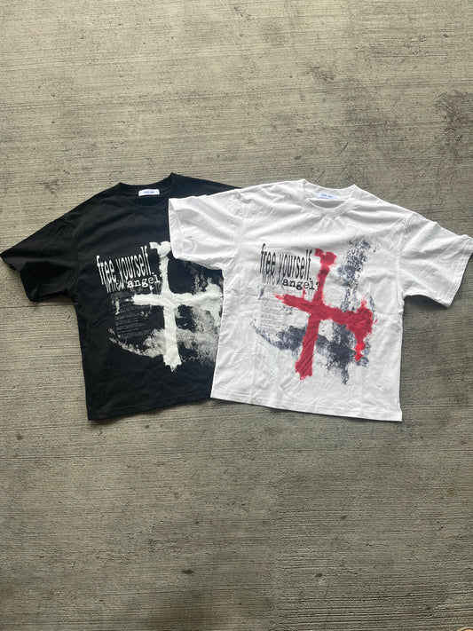 Free Yourself Tee [Bundle] (PRE-ORDER)