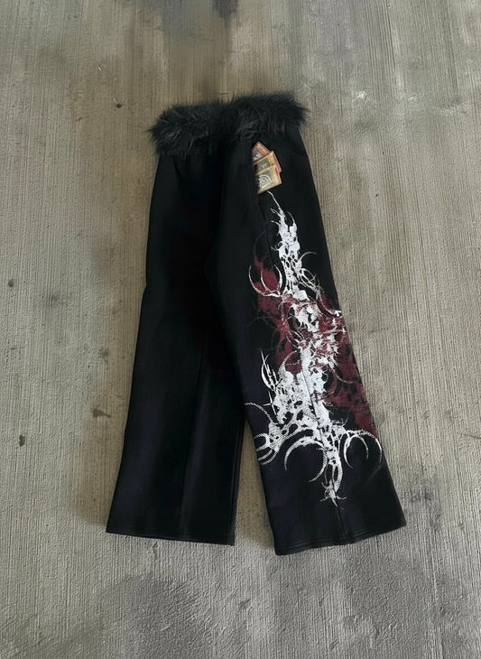 Withered Fur Sweatpants