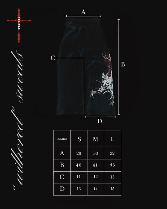 Withered Fur Sweatpants