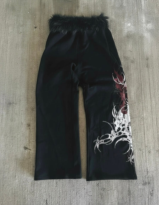 Withered Fur Sweatpants