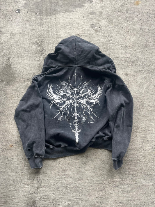 Guardian Canvas Zip-Up (PRE-ORDER)
